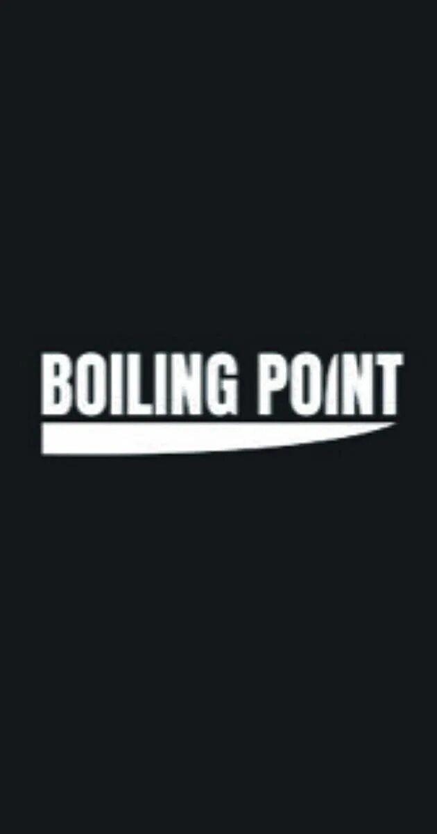 The the boiling point. Точка кипения boiling point 2025.