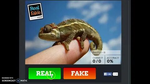 Really real