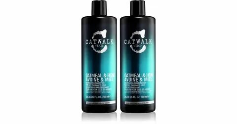 tigi catwalk