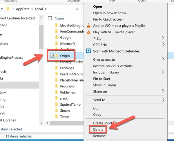 Как удалить ea с пк. Как удалить ea с пк