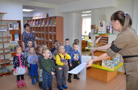 Библиотека игрушек