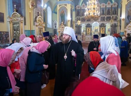 Храм в петровском расписание