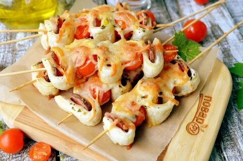 Фото вкусных блюд на день рождения