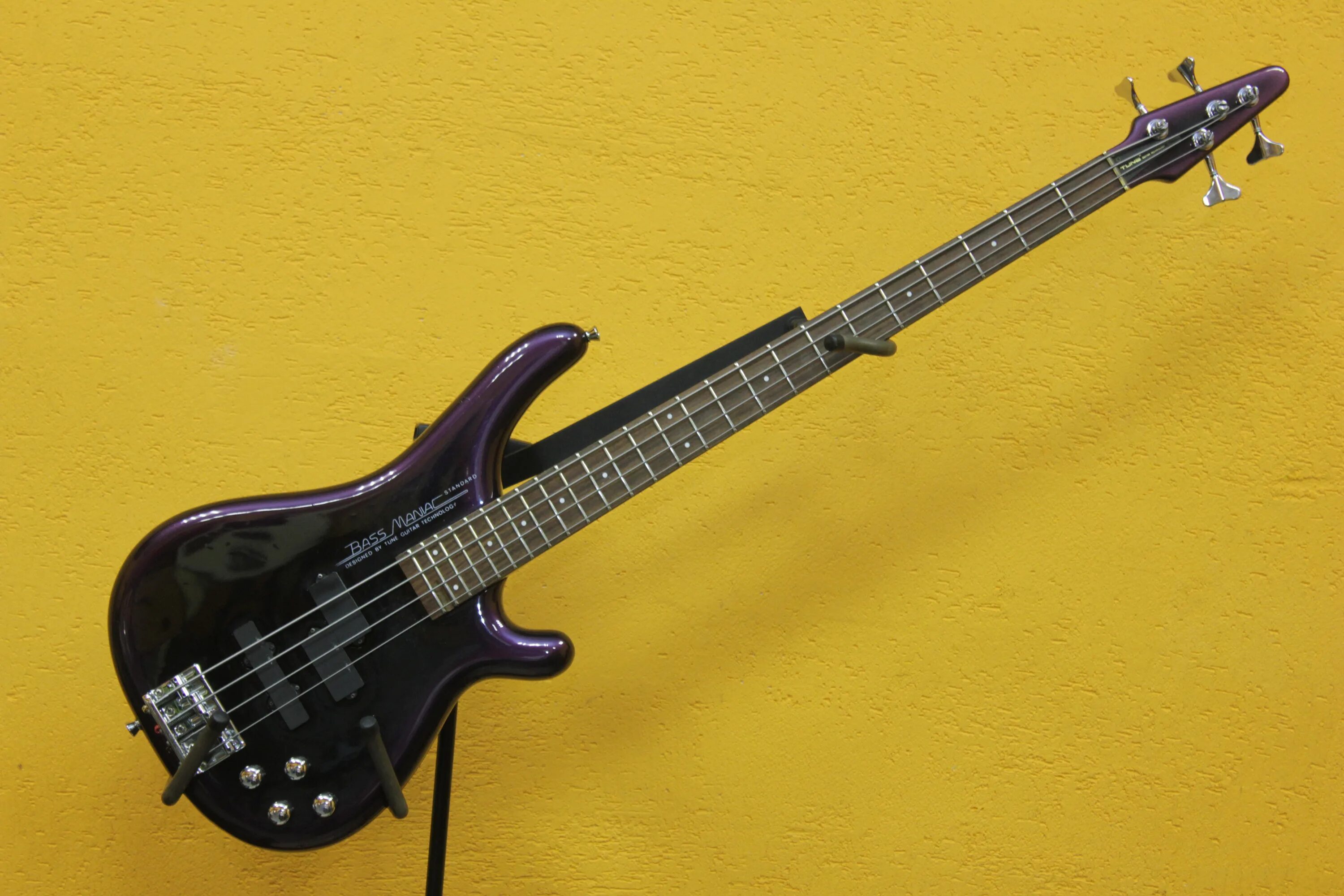 Tune Bass Maniac. Tune TB-4 PJ Bass Maniac Standard. Tune Bass Maniac 05. Tune Bass Maniac TBJ 1. Bass tuning