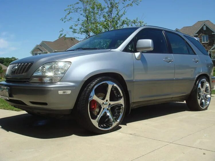 Диски на lexus rx 300 2004. Диски lexus rx300 r20. Лексус рх 300 1 поколение. Диски на лексус рх 300. Lexus rx r18.