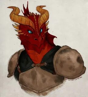 Dragon character