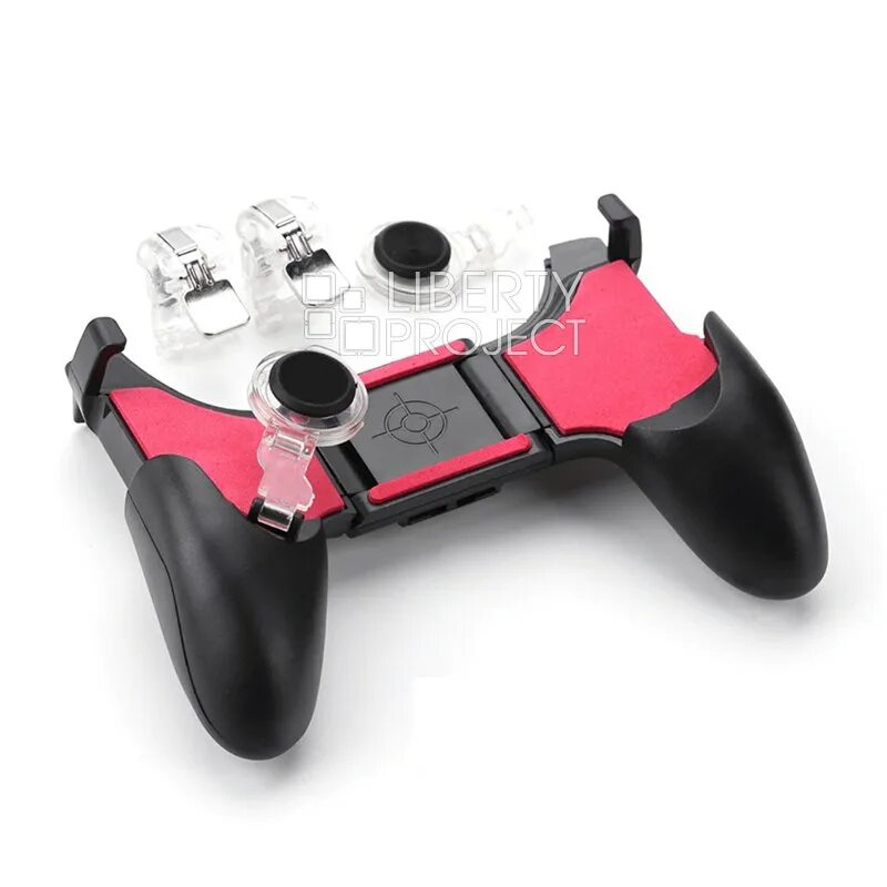 Джойстик для телефона виртуальный. Gamepad l1r1 Trigger. Gamepad 5 in 1. L1 r1 на джойстике.