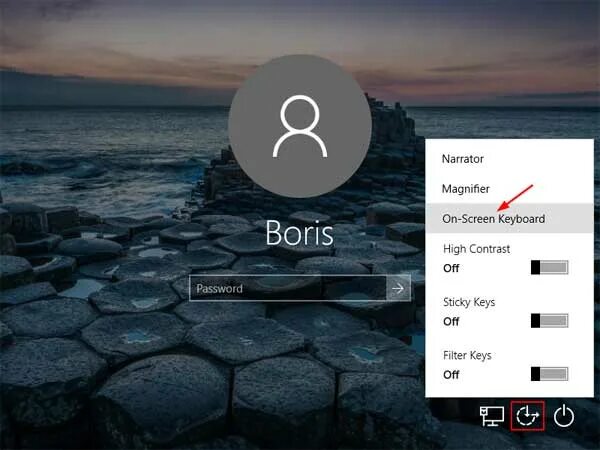 On screen. Number Keyboard on Logon Screen win 10. On Screen ВКОНТАКТЕ. Ease of access icon win10. On Screen 1 WB.