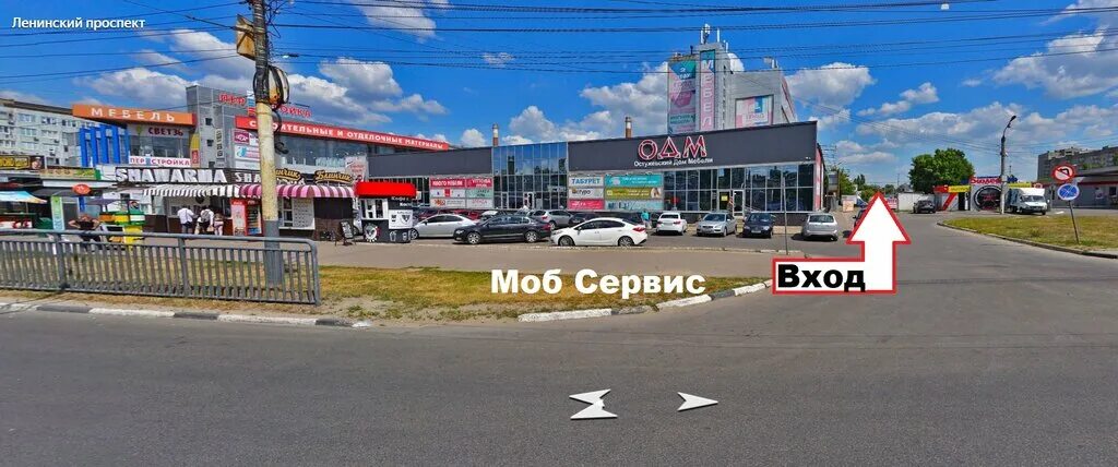 Nika-City, hostel, Moscow, Leninsky Avenue, 156 - Yandex Maps