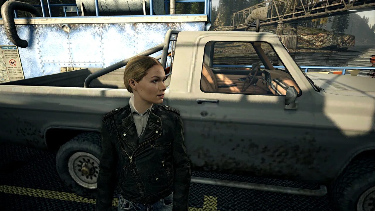 Alan wake элис. Элис уэйк. Нэнси уэйк белая мышь. Алан уэйк элис. Алан вейк и элис арт.