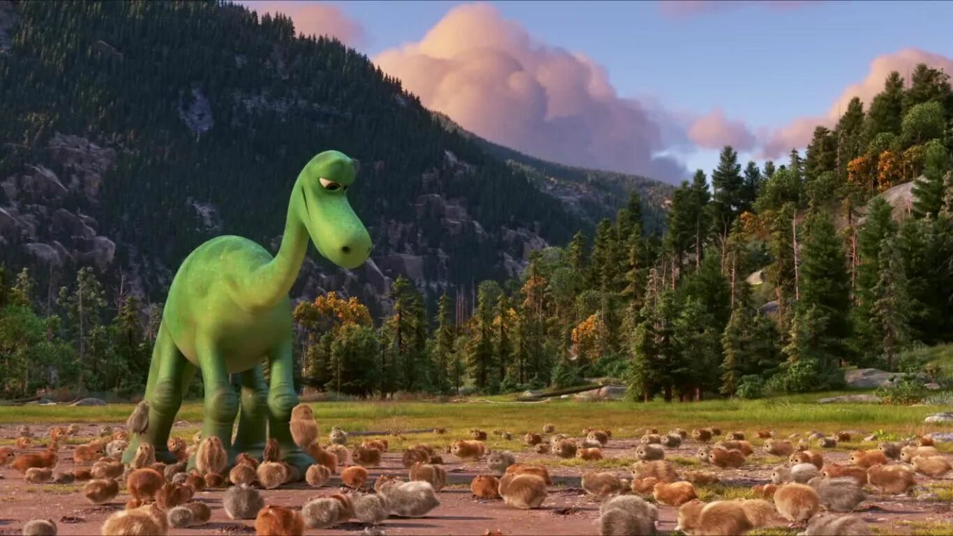 Динозаврами 2015. Хороший динозавр Арло. Динозавр Арло Дисней.