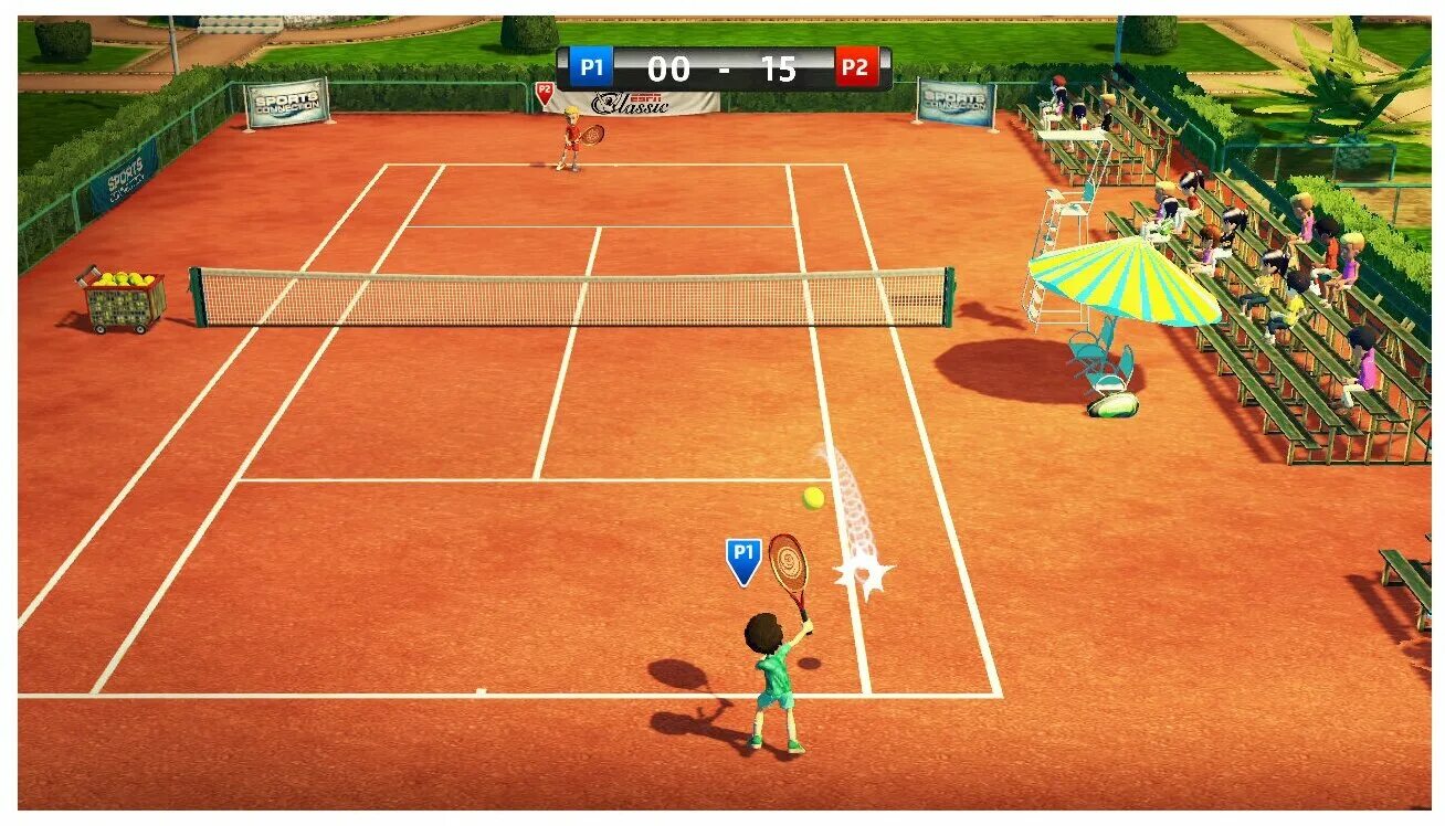 Sport connect. Экси игра. Экси спорт игра. Роке игра спорт. Поле для игры в Экси.