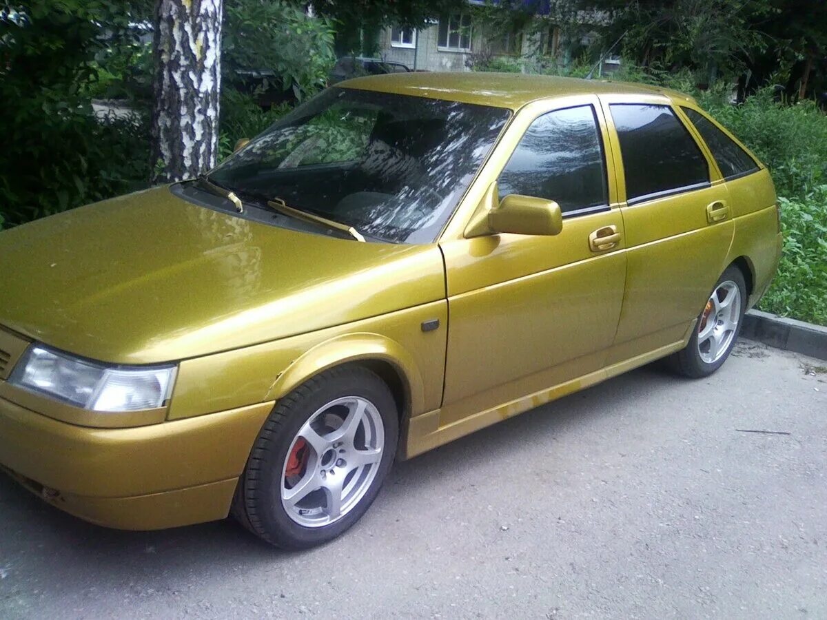 ваз 2109 золотая. ваз 2112 золотистая. ваз 2109 золото инков. золотой цвет ваз. ваз 2110 цвет золото.