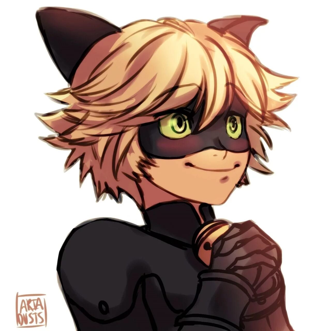 Miraculous ladybug x reader