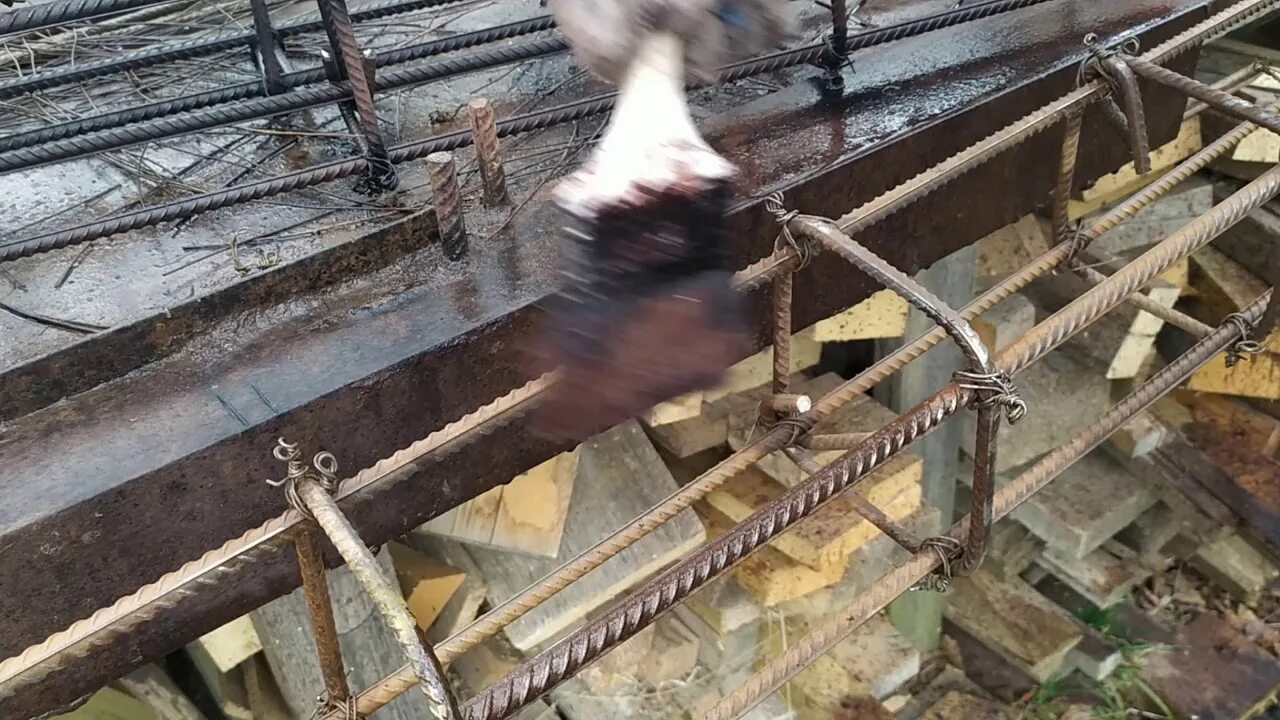 Можно ли использовать ржавую арматуру