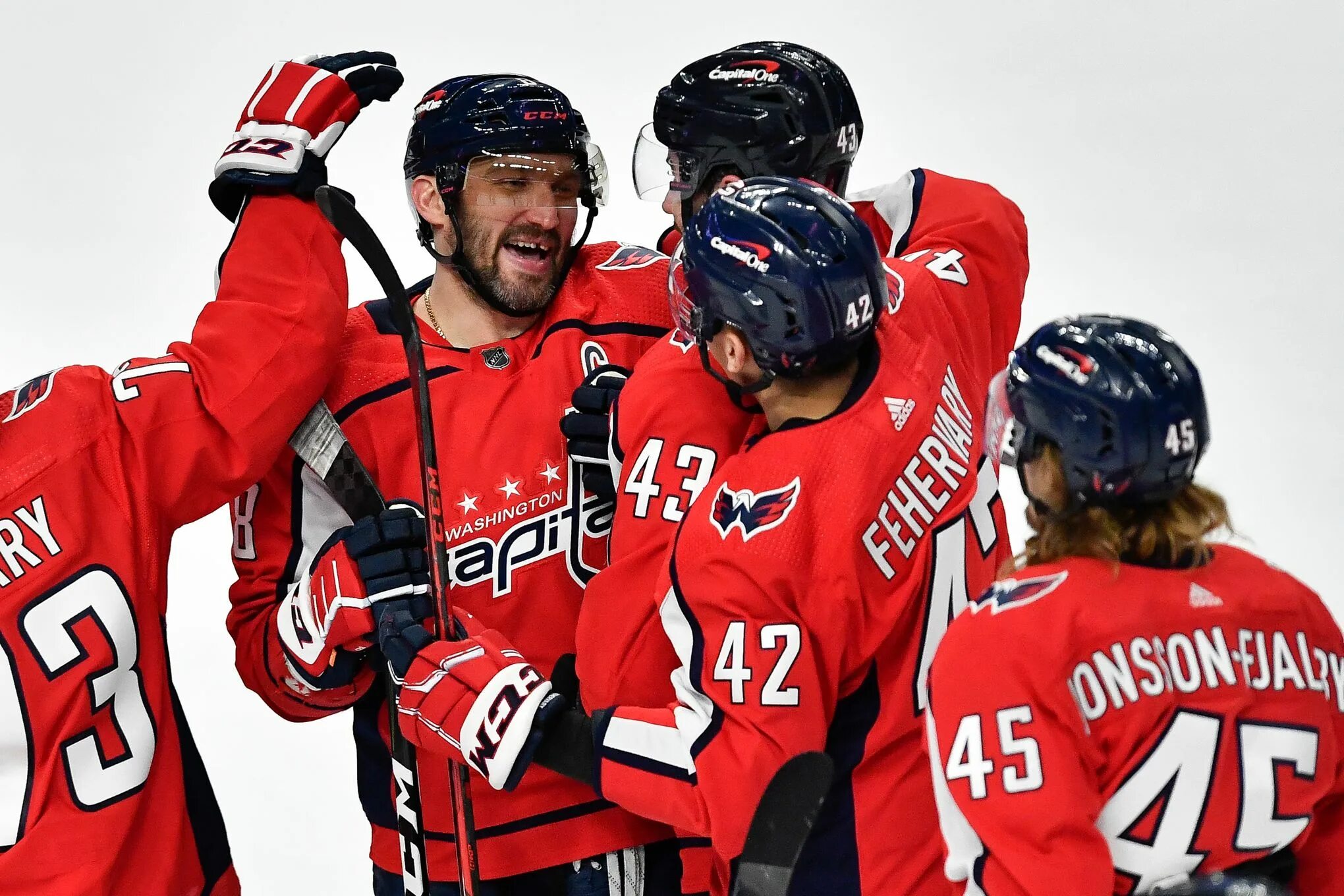 Most known capitals