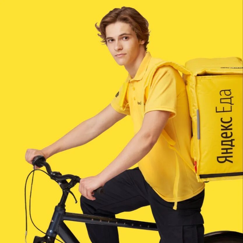 еду подработка