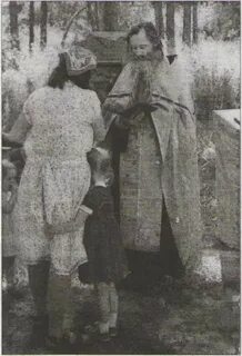 Родители серафимы