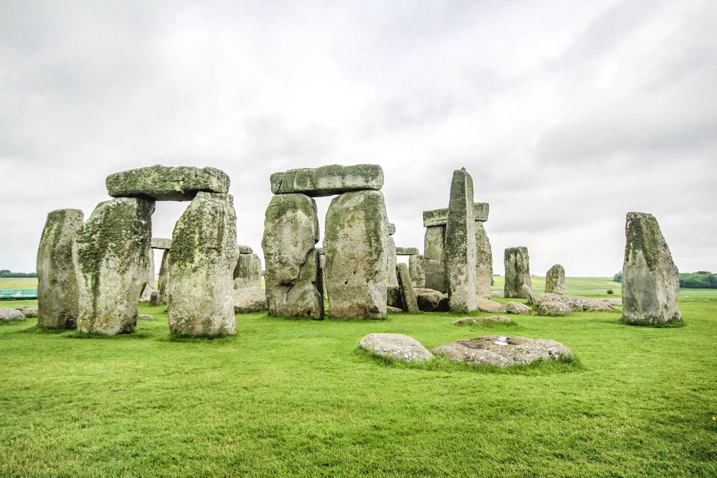Before stonehenge