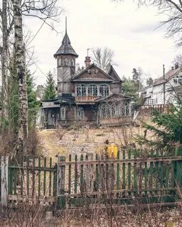 Деревни под санкт петербургом