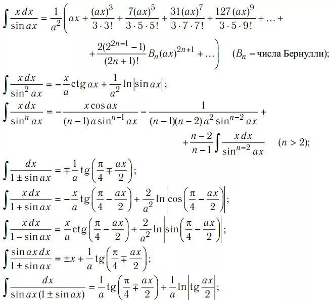 Решу егэ интегралы