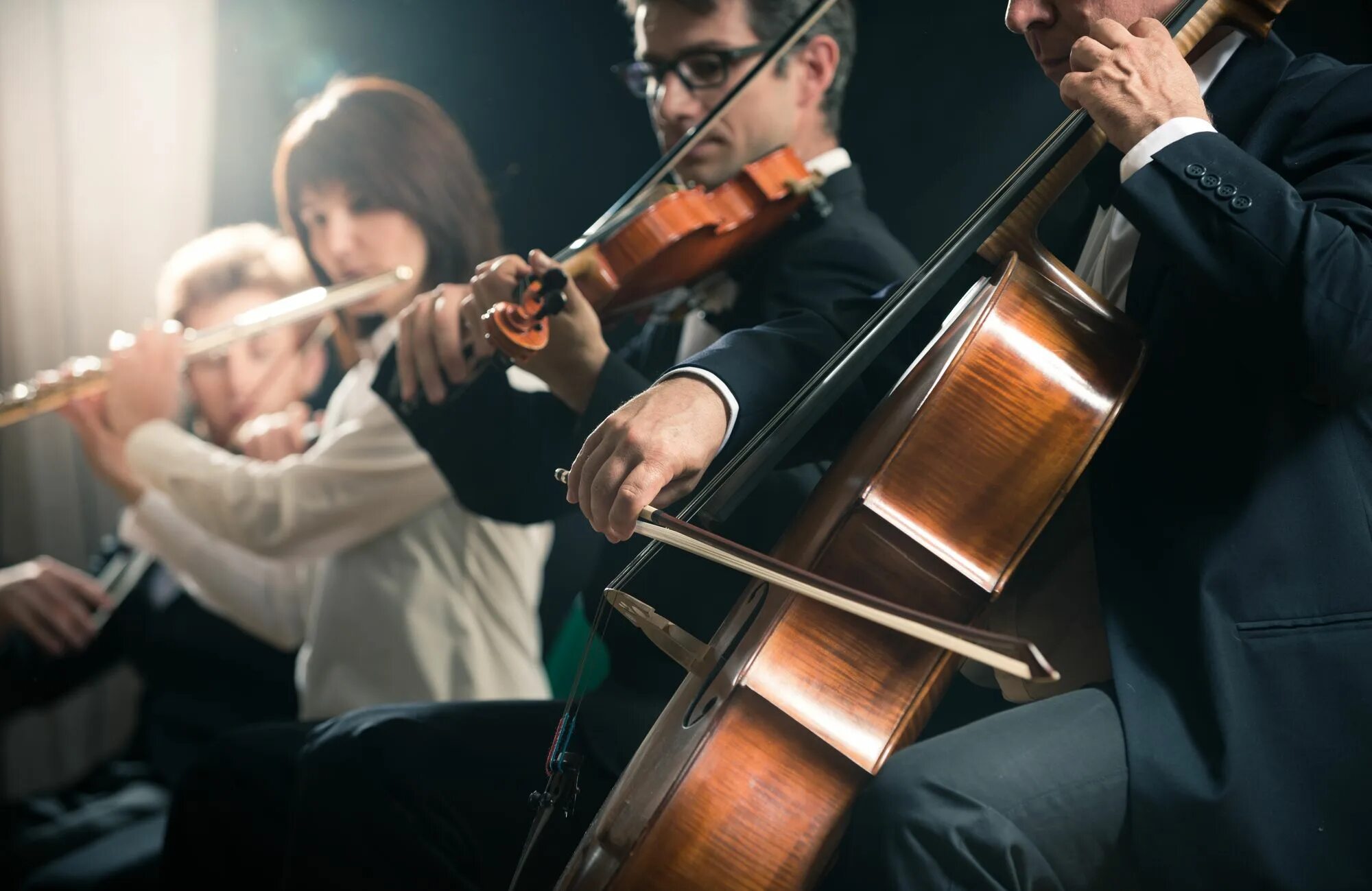 Концерт классической музыки. The classic music. The classic music. Музыканты симфонического оркестра. Оркестр искусство.