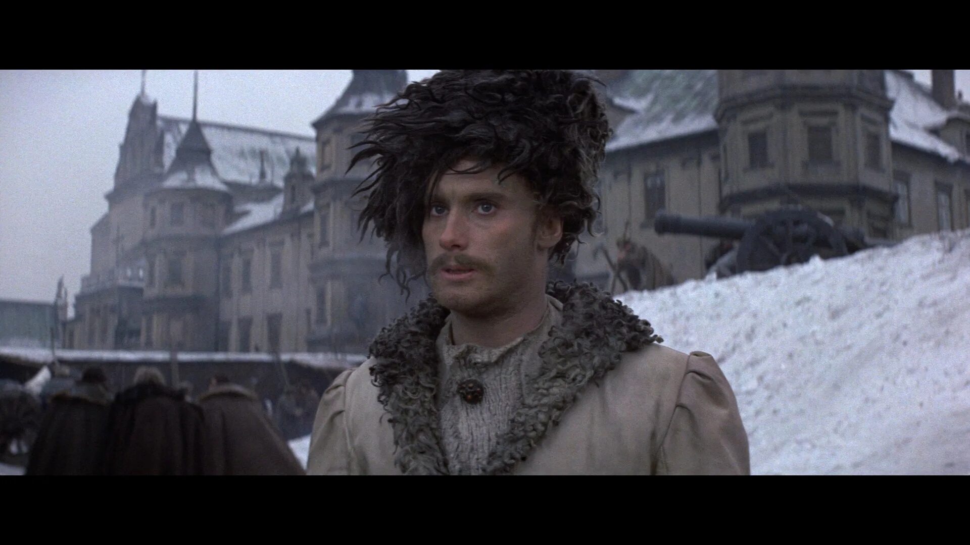 Chronically george x