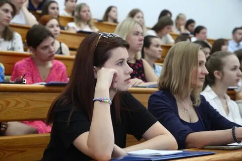 В университете открылась