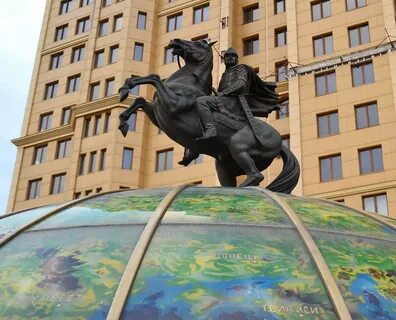 Памятники духовного наследия