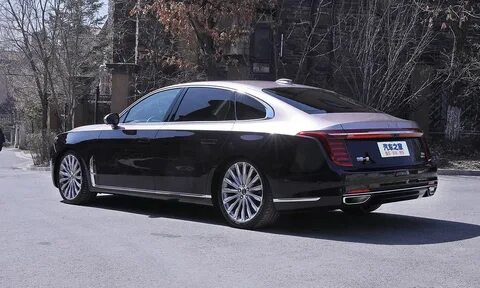 Hongqi h9
