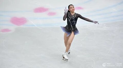 Короткая программа рекорд
