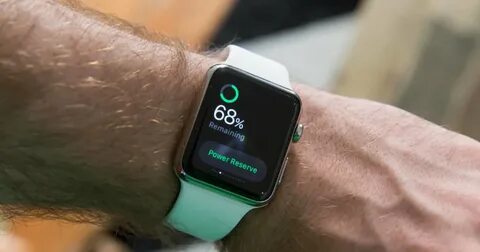Iwatch не заряжаются