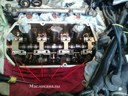 Маслосъемные колпачки sr20de