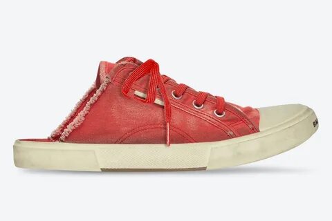 Destroy red