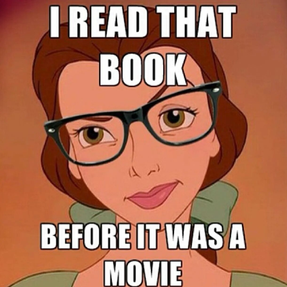 I to read this book before. Nerd Мем. Хипстер Лариса. I Love books Мем. Мем про чтение книг.