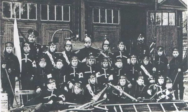 пожарные дружины история. 1911-1912. смотры «потешных» на марсовом поле 1912. потешные роты николая 2 humus. 1911-1912.