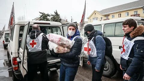 Защитите донбасс