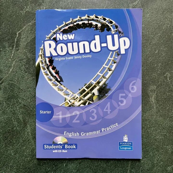 Around up 4. Английский New Round up Starter. New Round-up 4 грамматика английского языка. Round up 1 Virginia Evans. Round-up 3 English Grammar Practice гдз.