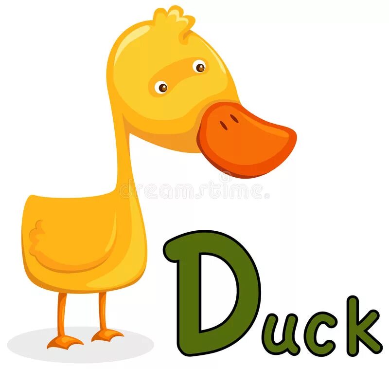 Слово duck. Утка буква d. Утка Азбука. Карточки английского алфавита утка. Буква d английская в виде утки.