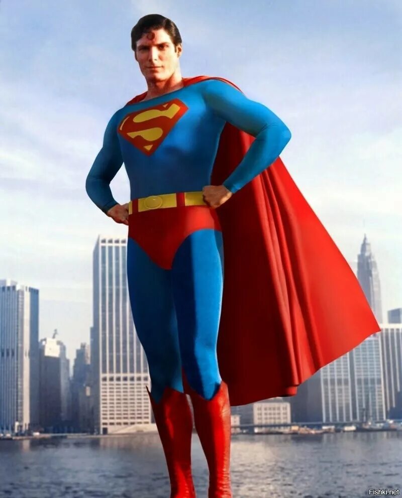Люди которые стали героями. Супермен. Супер Мэн Кристофер Рив. Christopher Reeve Superman. Супермен 1979.