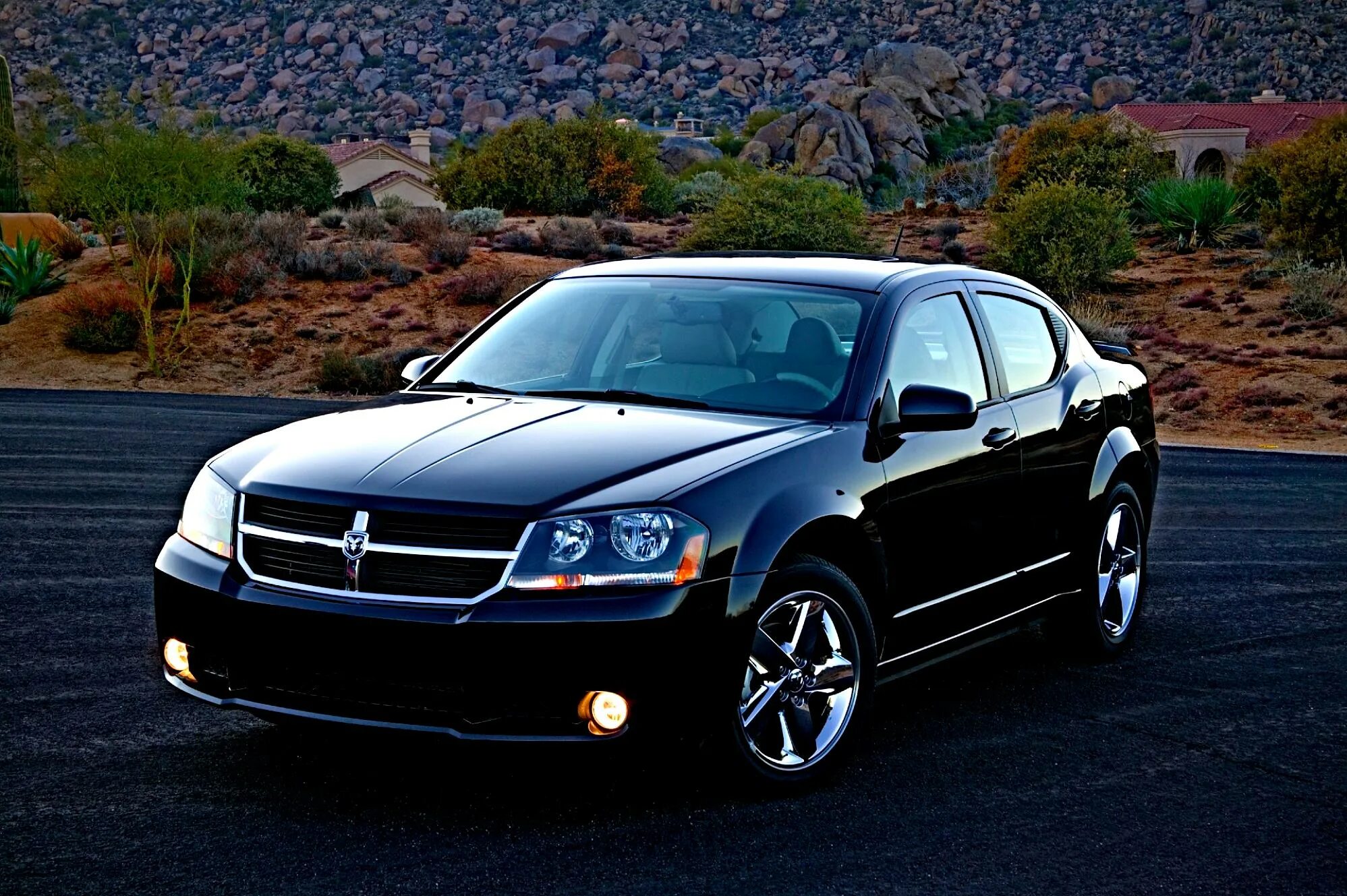 Купить машину 2007. Додж Авенджер 2007. Dodge Avenger 2008-2010. Dodge Avenger, 2007 седан. Додж Авенджер 2007 2.4.