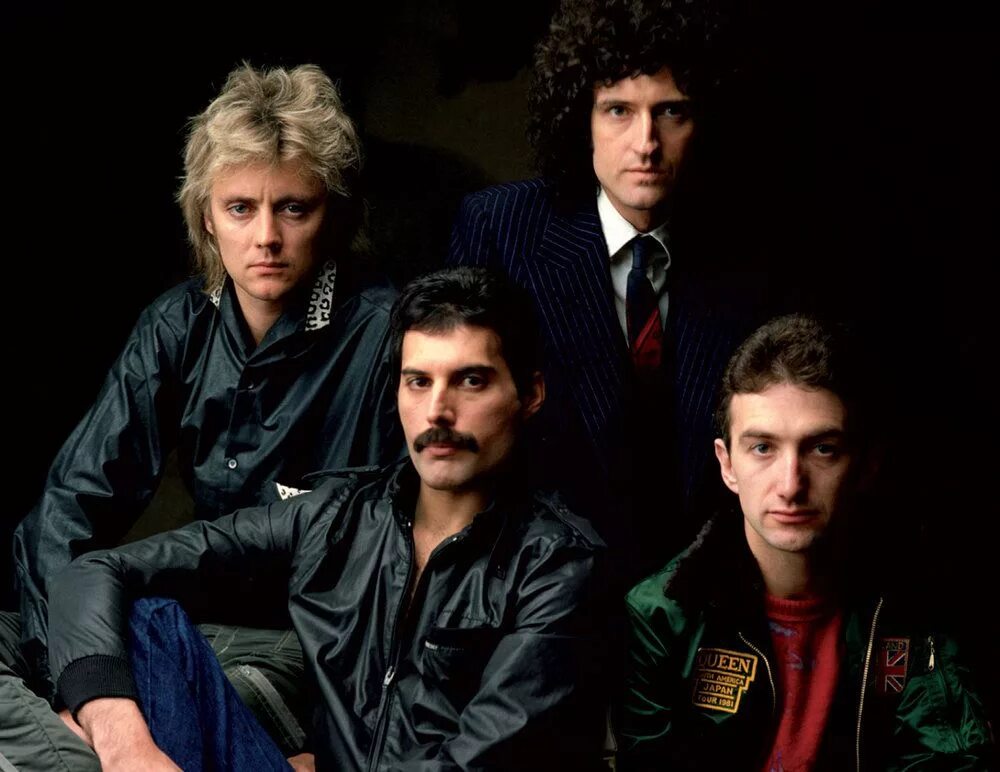Группа Квин. Участники группы куин. Queen группа 80. Группа Queen
