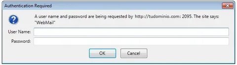Show auth