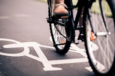 Bike path