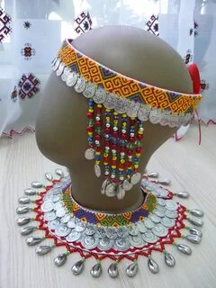 Чувашский головной