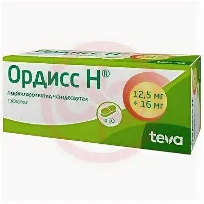 Аналоги ордисса 16
