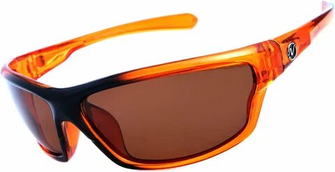 Orange glasses