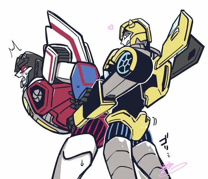 Transformers rule 34