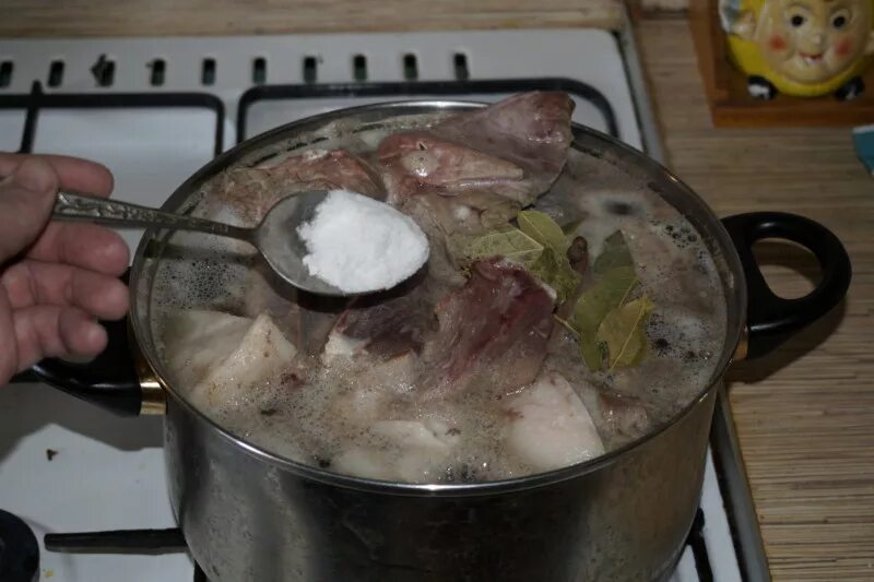 Как приготовить печень для начинки