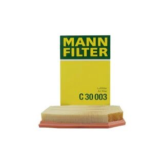 Mann filter c